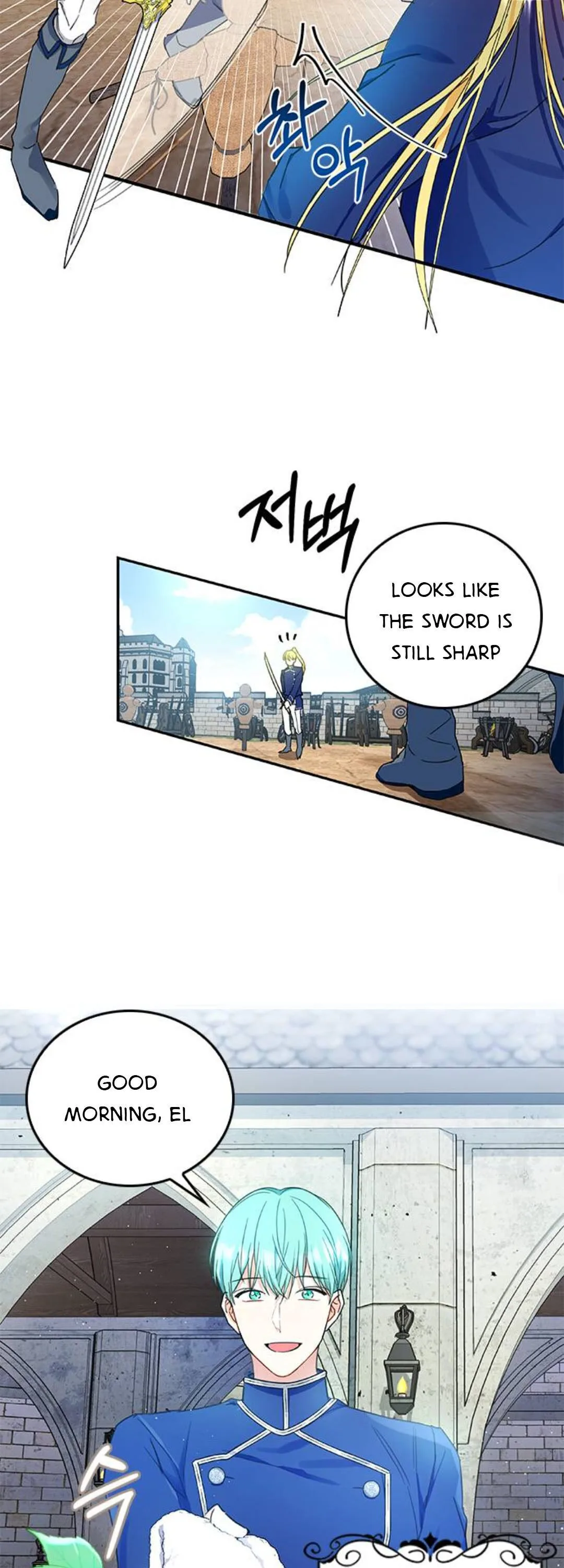 How to Prey on the Master Chapter 2 page 25