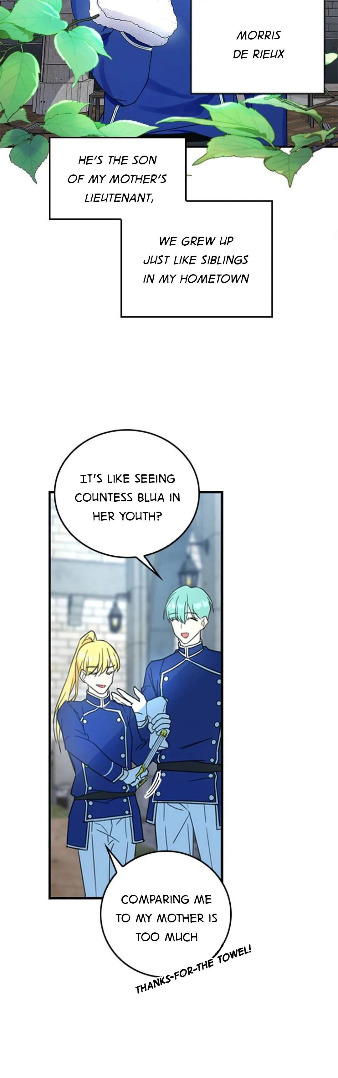 How to Prey on the Master Chapter 2 page 26
