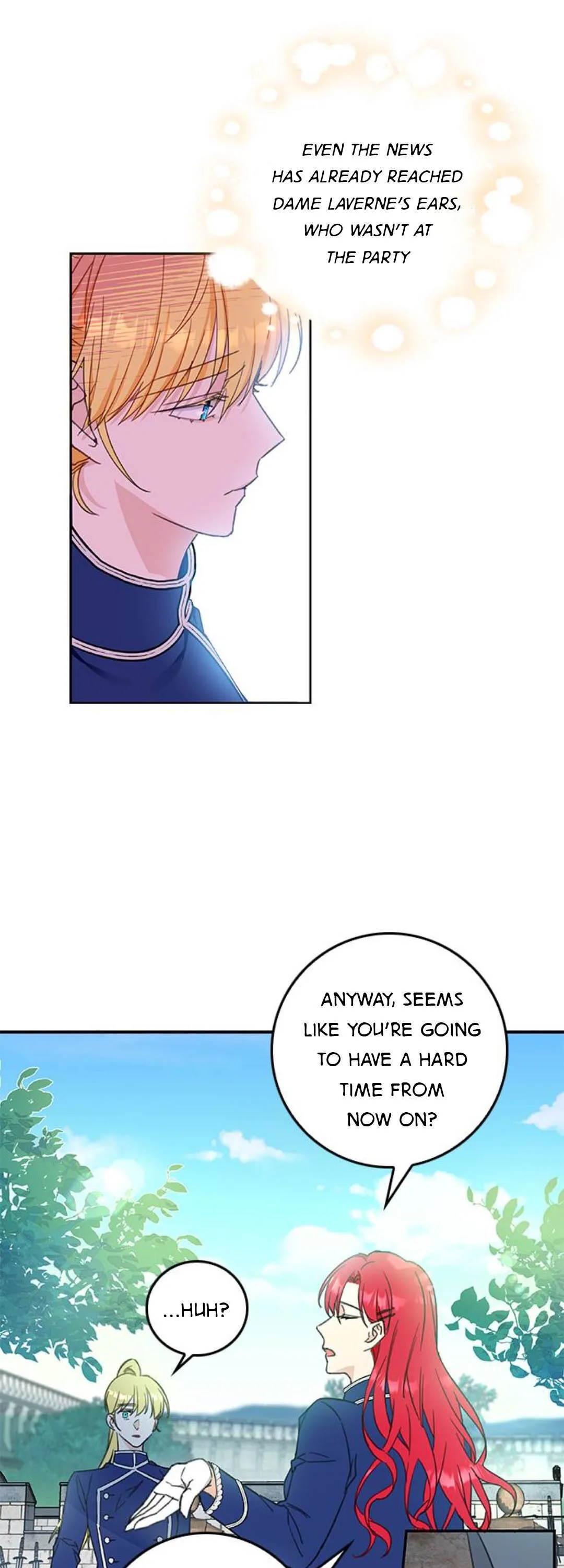 How to Prey on the Master Chapter 2 page 29