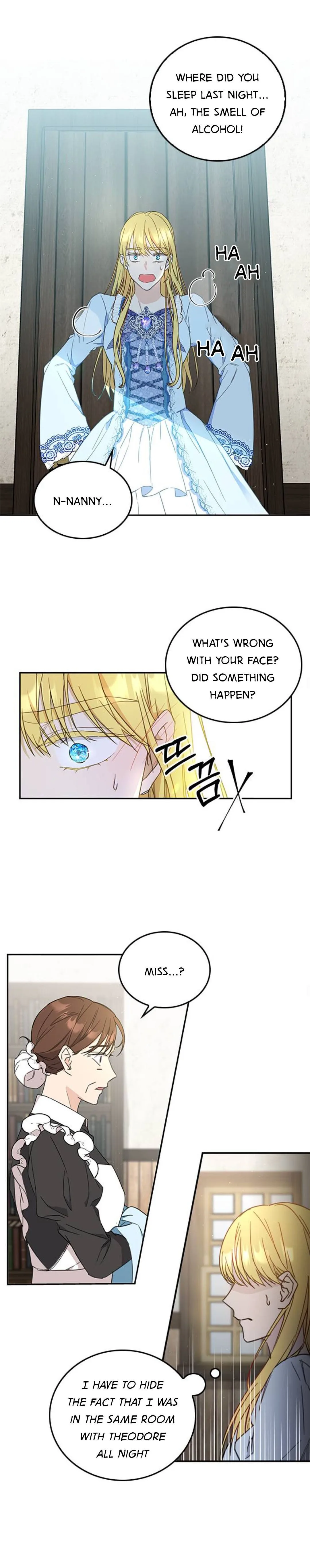 How to Prey on the Master Chapter 2 page 18