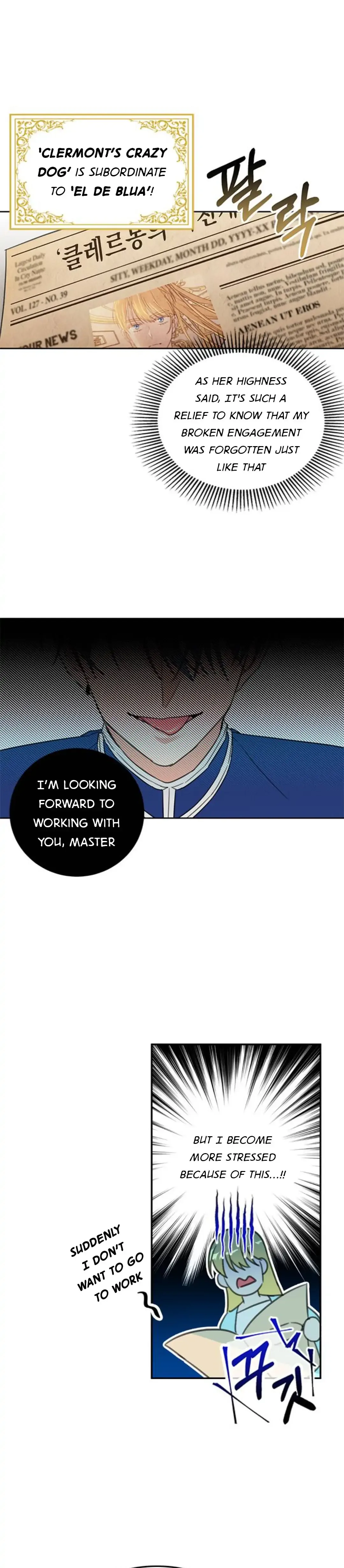 How to Prey on the Master Chapter 4 page 7