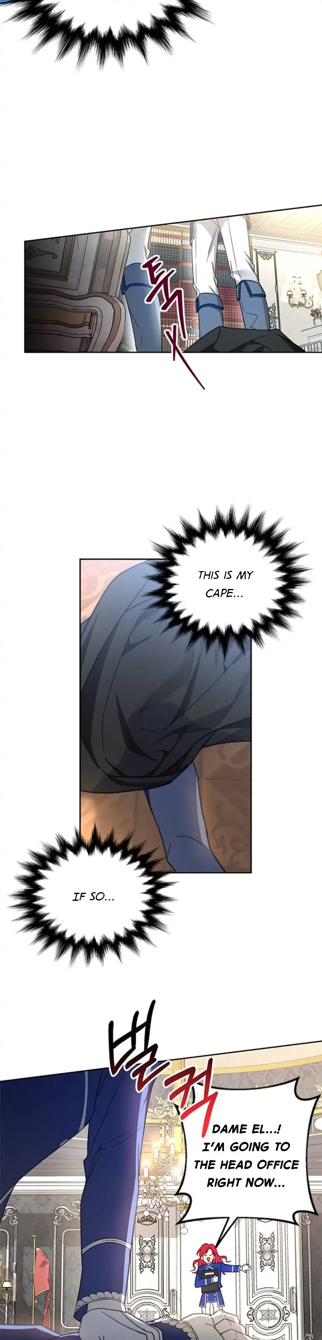 How to Prey on the Master Chapter 4 page 25