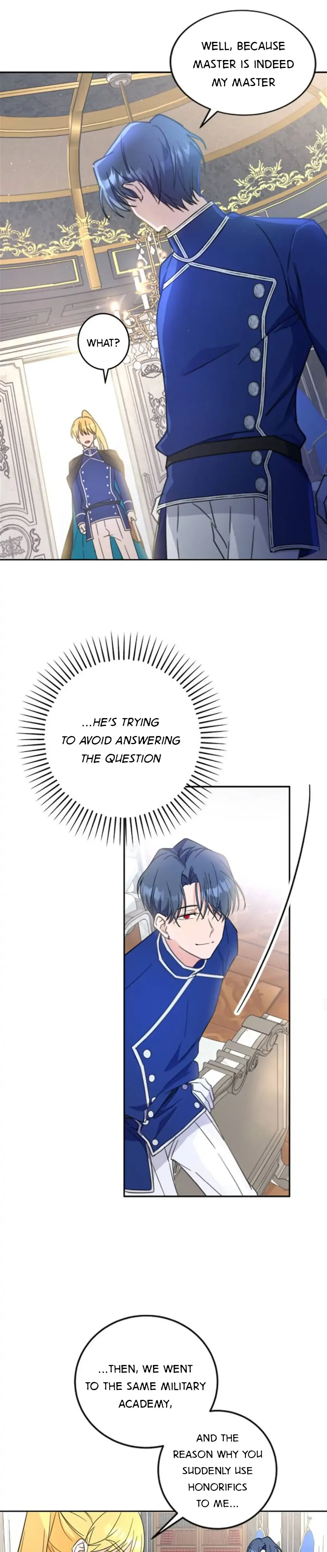 How to Prey on the Master Chapter 4 page 18