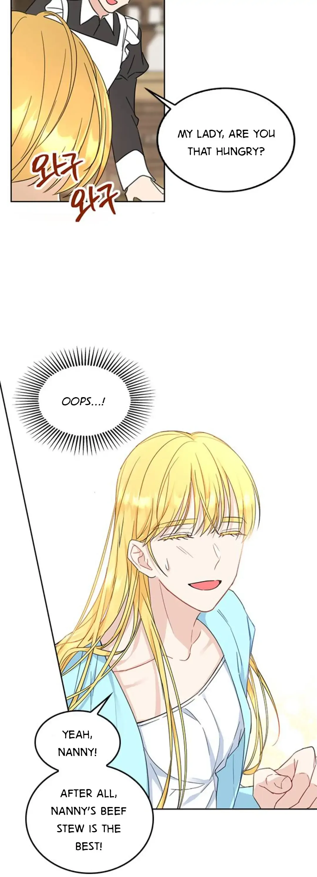 How to Prey on the Master Chapter 4 page 10
