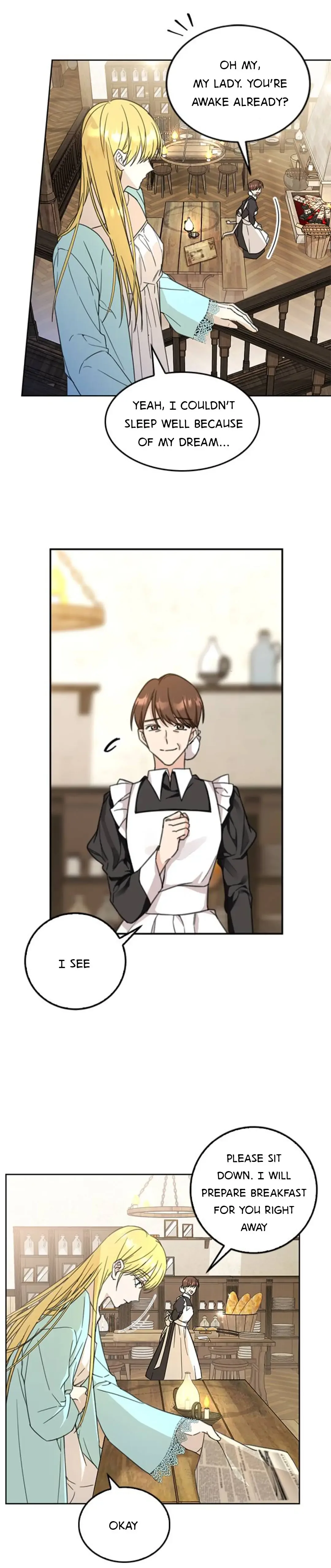 How to Prey on the Master Chapter 4 page 6