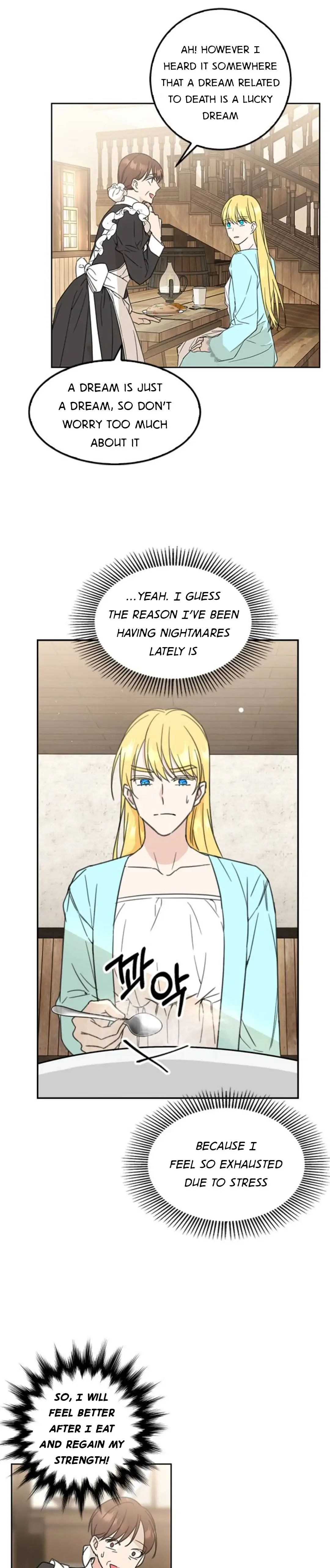 How to Prey on the Master Chapter 4 page 9