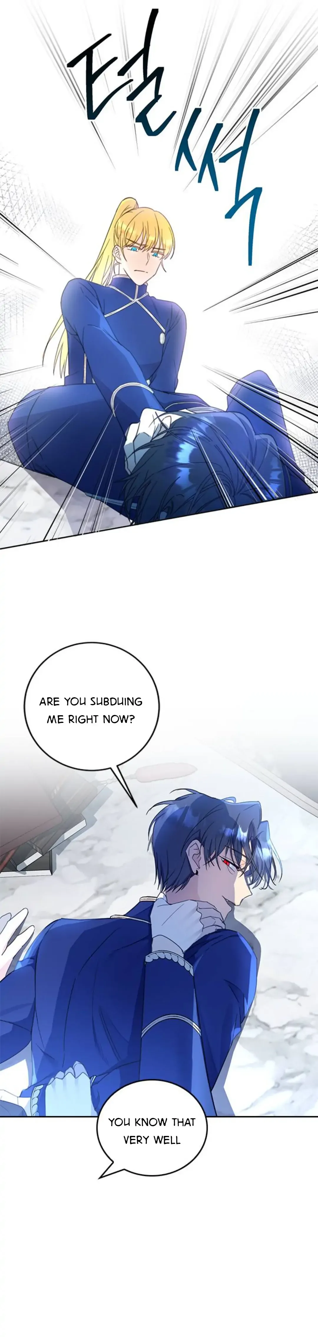 How to Prey on the Master Chapter 4 page 23