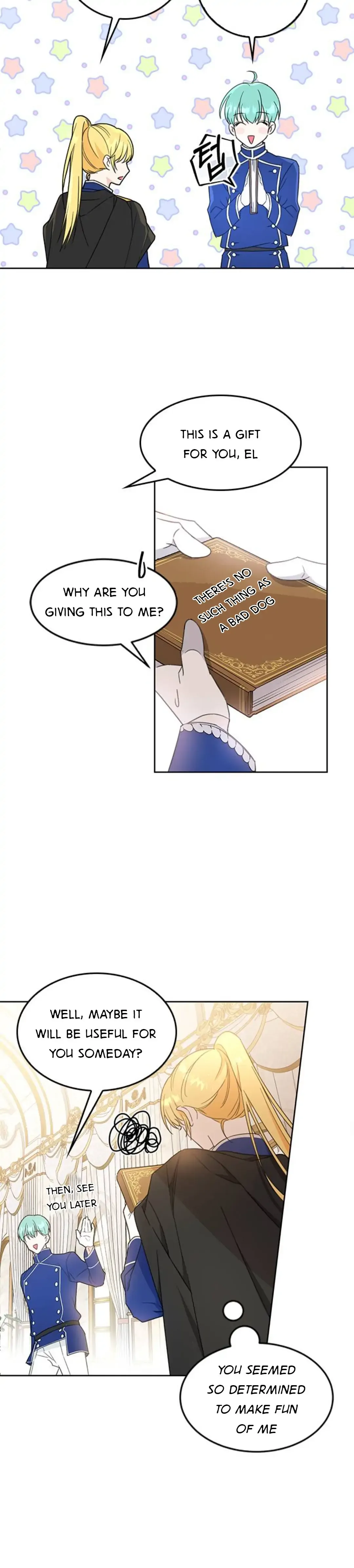 How to Prey on the Master Chapter 4 page 14