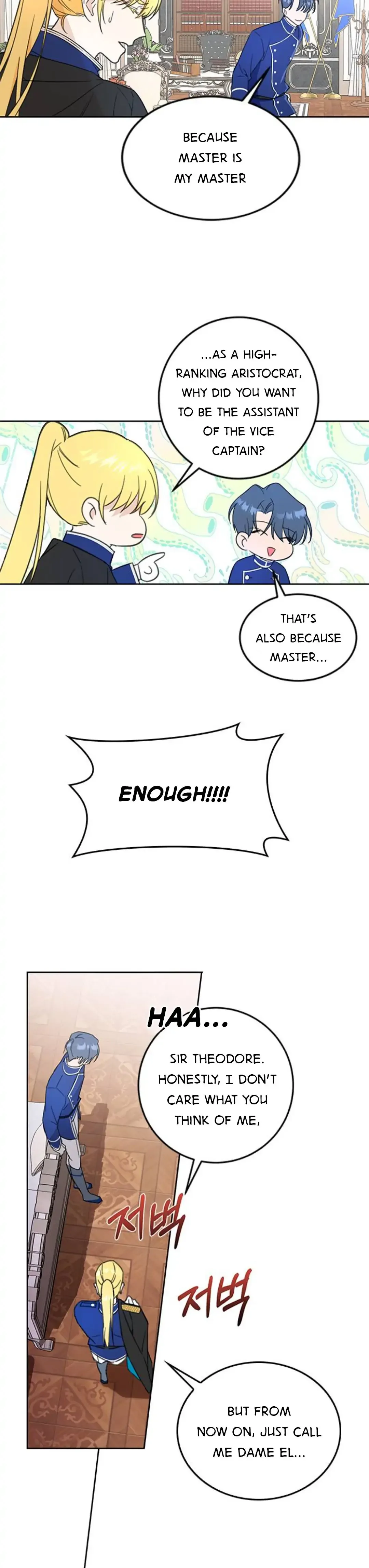 How to Prey on the Master Chapter 4 page 19