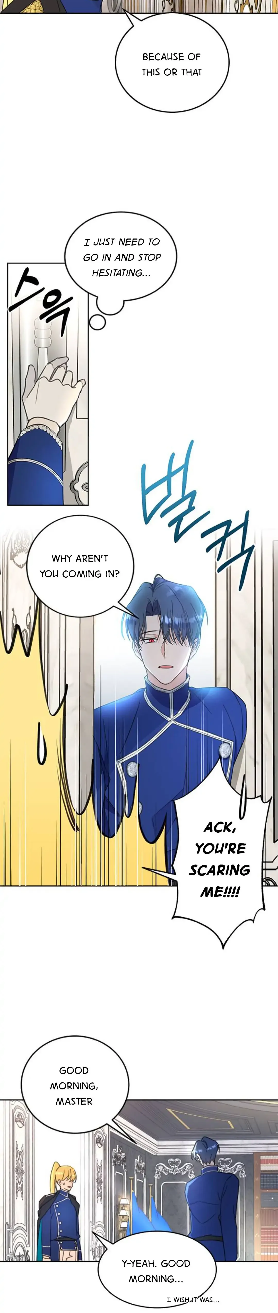 How to Prey on the Master Chapter 4 page 16
