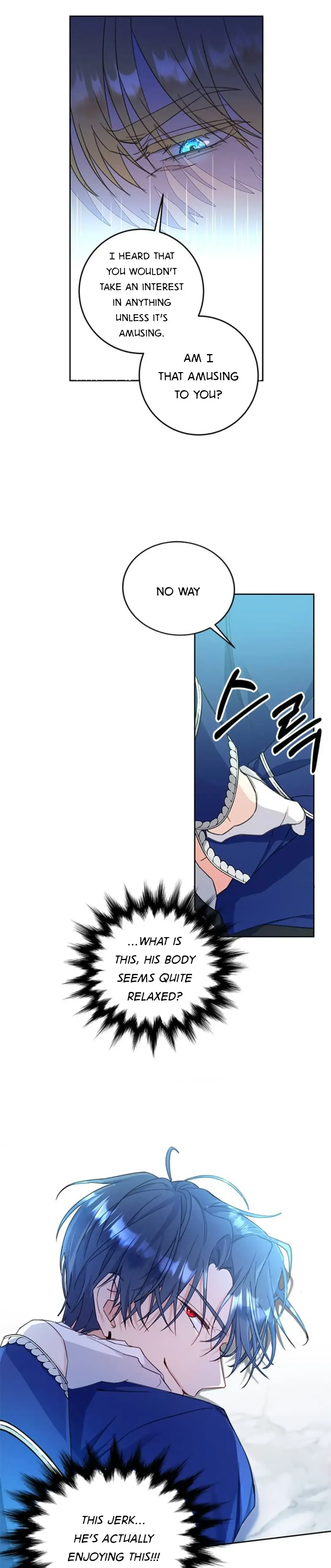 How to Prey on the Master Chapter 4 page 24