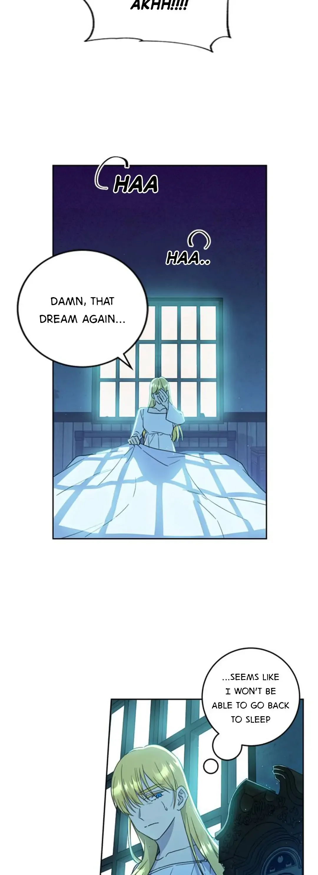 How to Prey on the Master Chapter 4 page 4