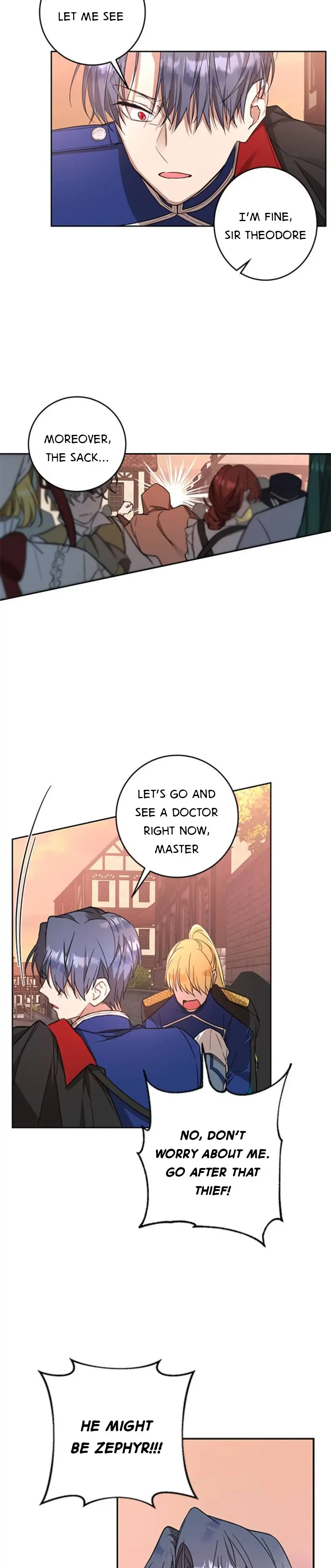 How to Prey on the Master Chapter 6 page 4