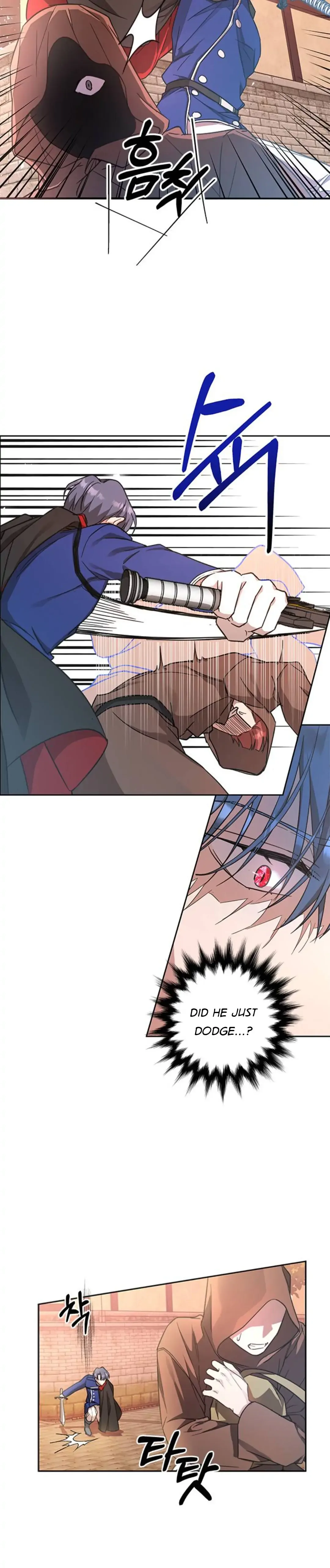 How to Prey on the Master Chapter 6 page 9