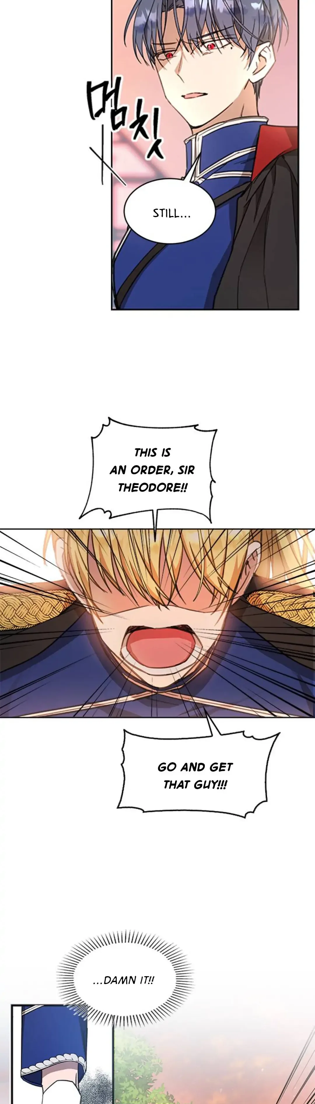 How to Prey on the Master Chapter 6 page 5