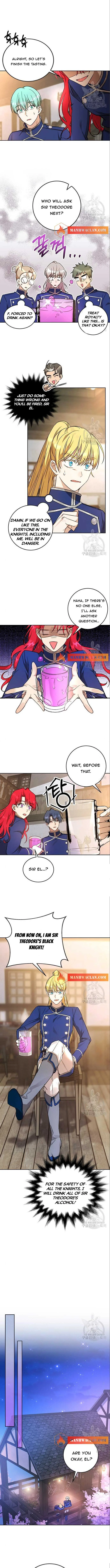 How to Prey on the Master Chapter 7 page 8