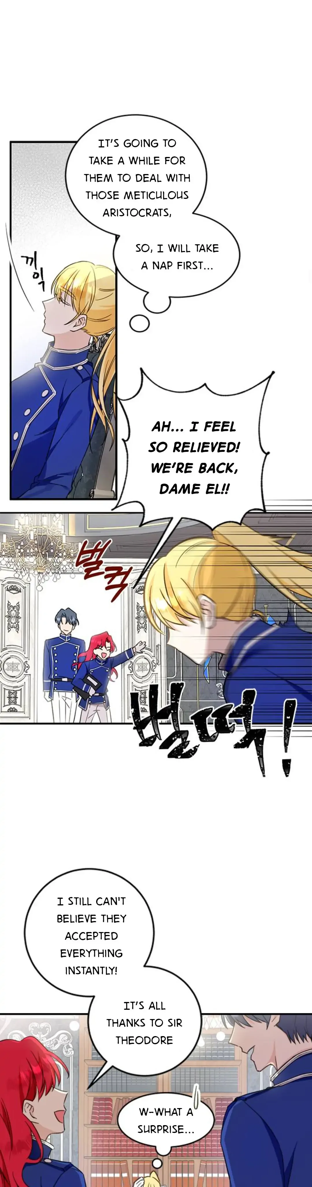 How to Prey on the Master Chapter 5 page 9