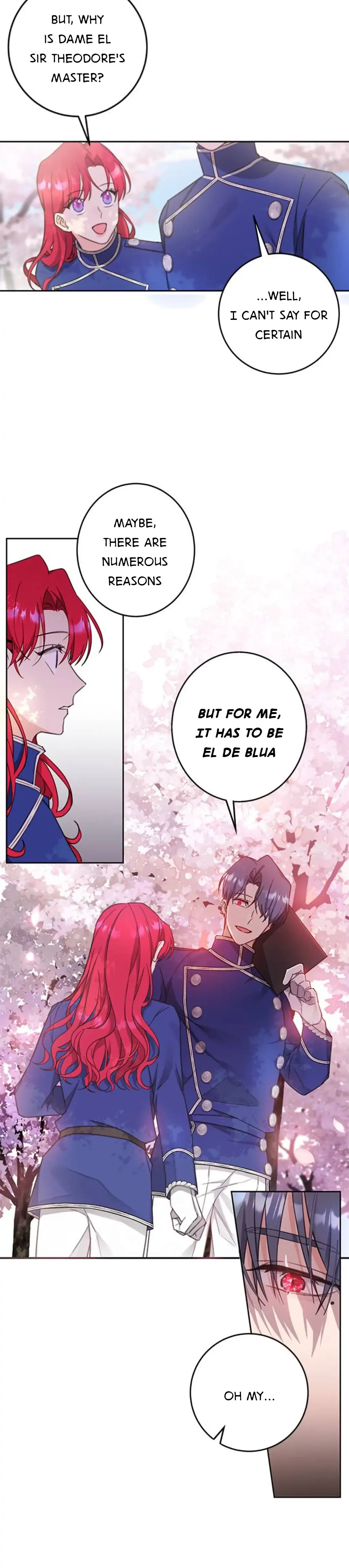 How to Prey on the Master Chapter 5 page 4