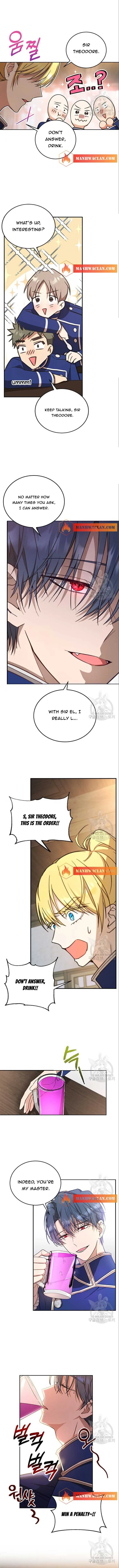 How to Prey on the Master Chapter 7 page 6