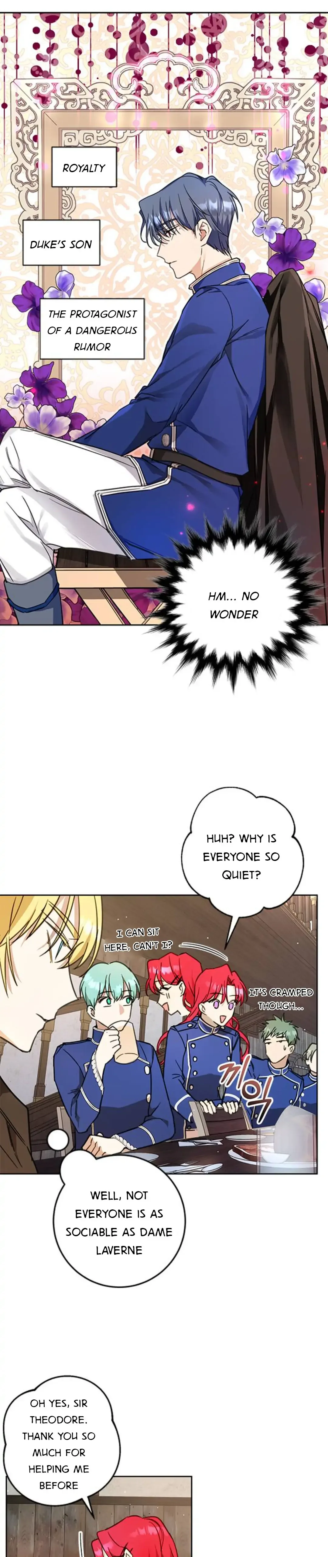 How to Prey on the Master Chapter 6 page 31
