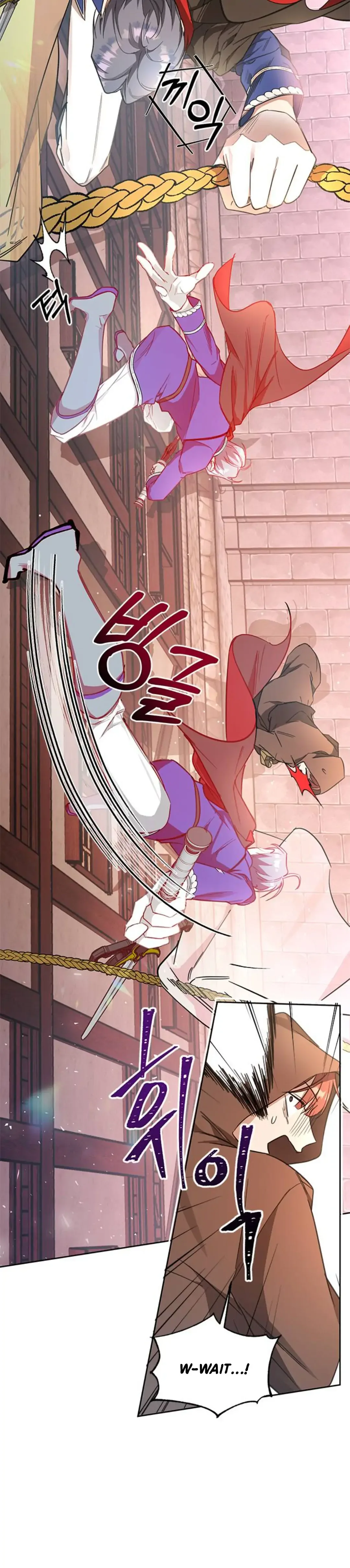 How to Prey on the Master Chapter 6 page 11