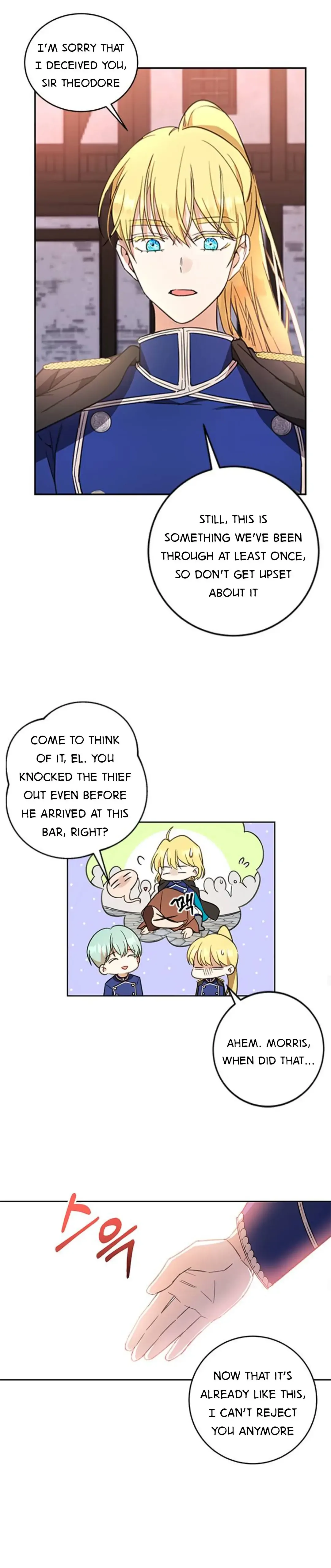 How to Prey on the Master Chapter 6 page 17