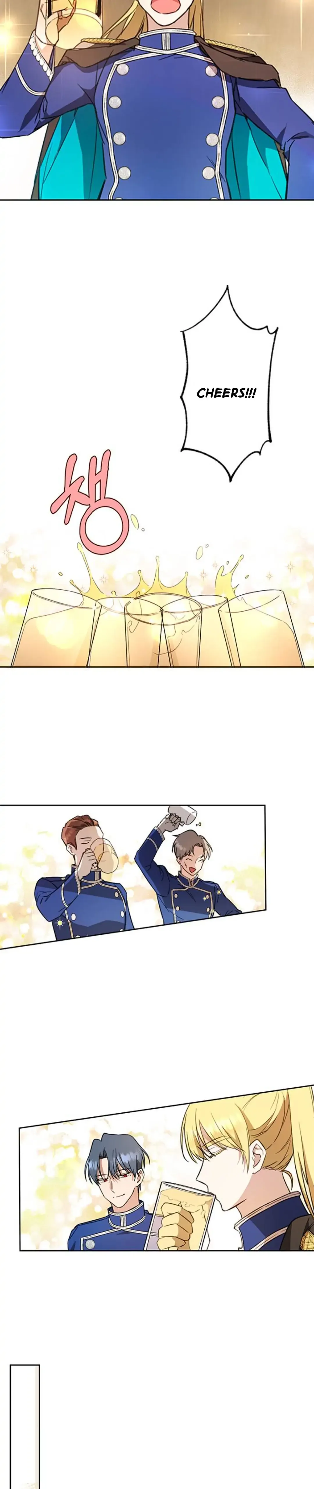 How to Prey on the Master Chapter 6 page 28