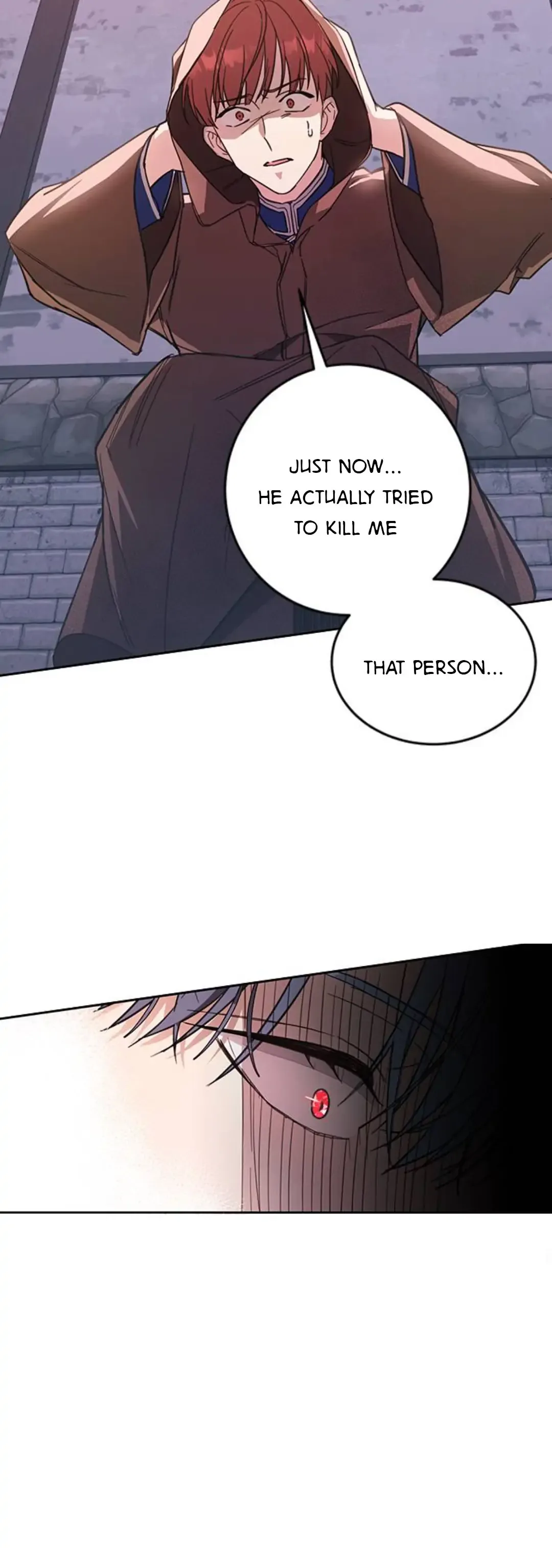How to Prey on the Master Chapter 6 page 21