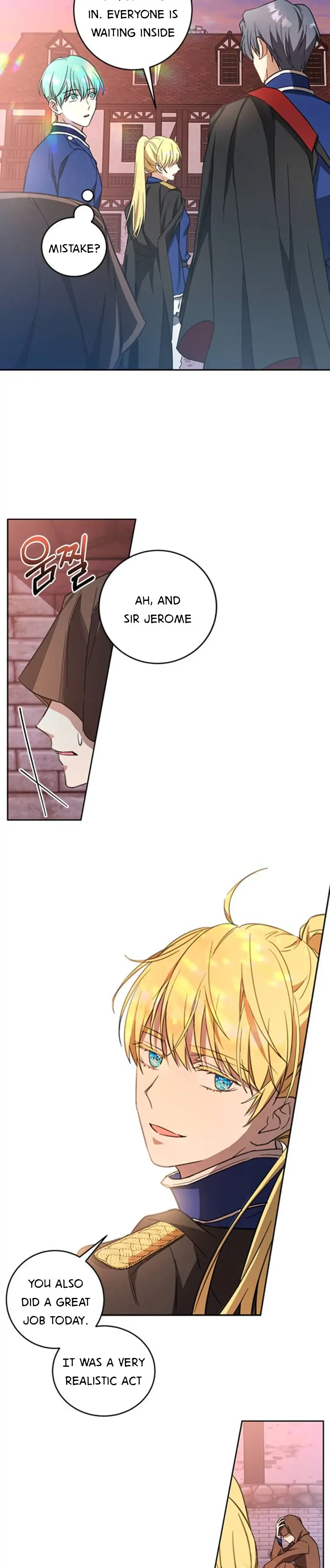 How to Prey on the Master Chapter 6 page 19