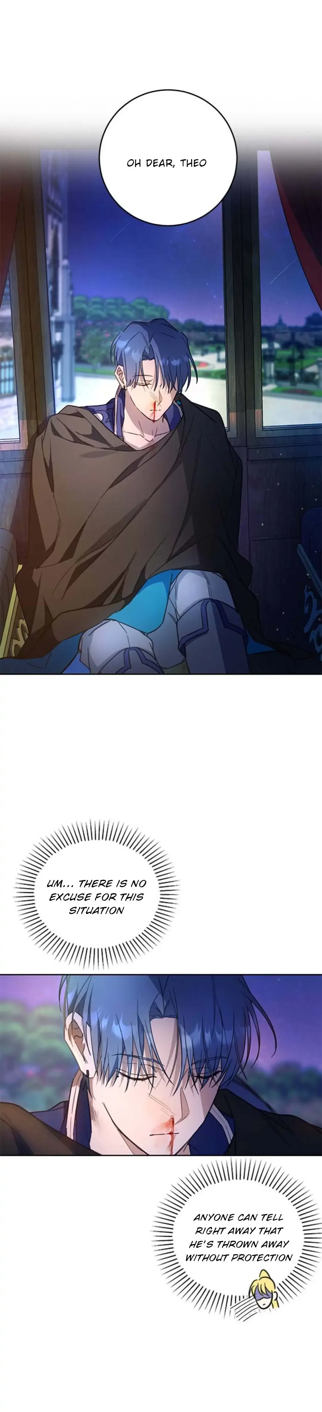 How to Prey on the Master Chapter 9 page 8