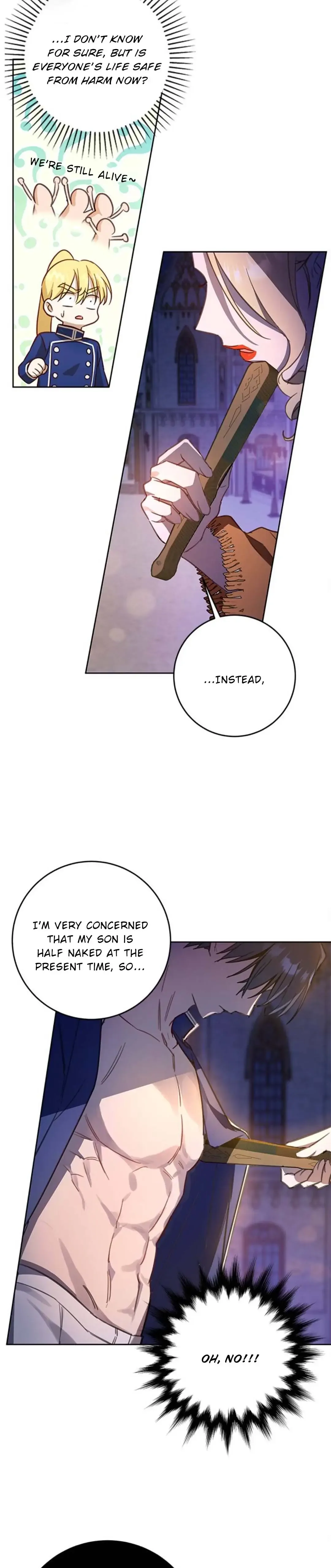 How to Prey on the Master Chapter 9 page 10