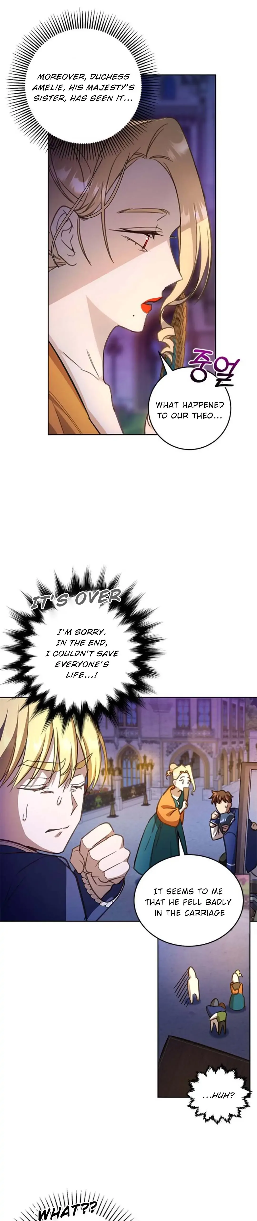 How to Prey on the Master Chapter 9 page 9