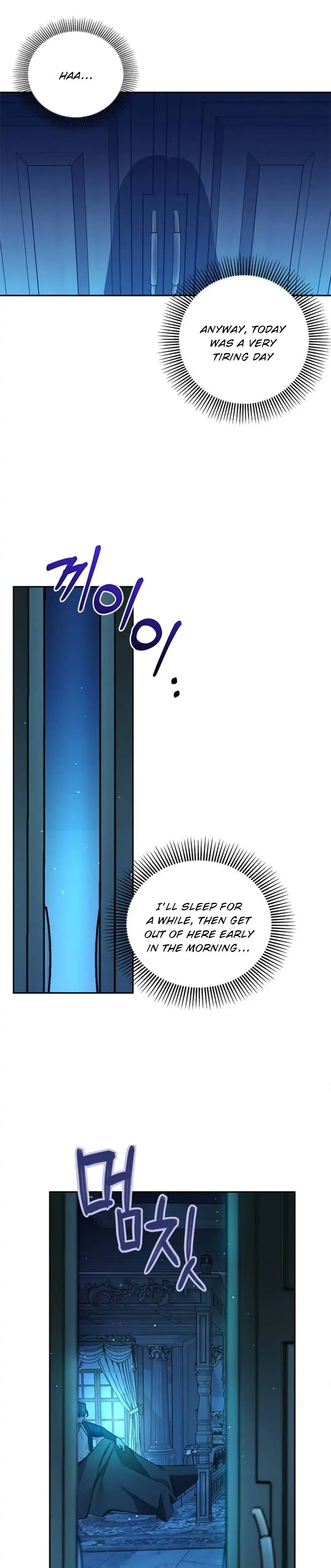 How to Prey on the Master Chapter 9 page 25