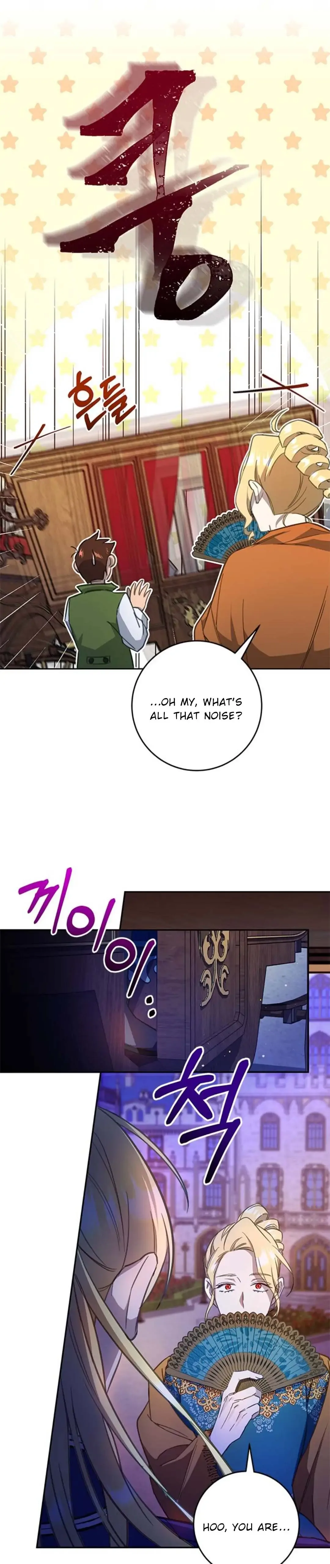 How to Prey on the Master Chapter 9 page 5