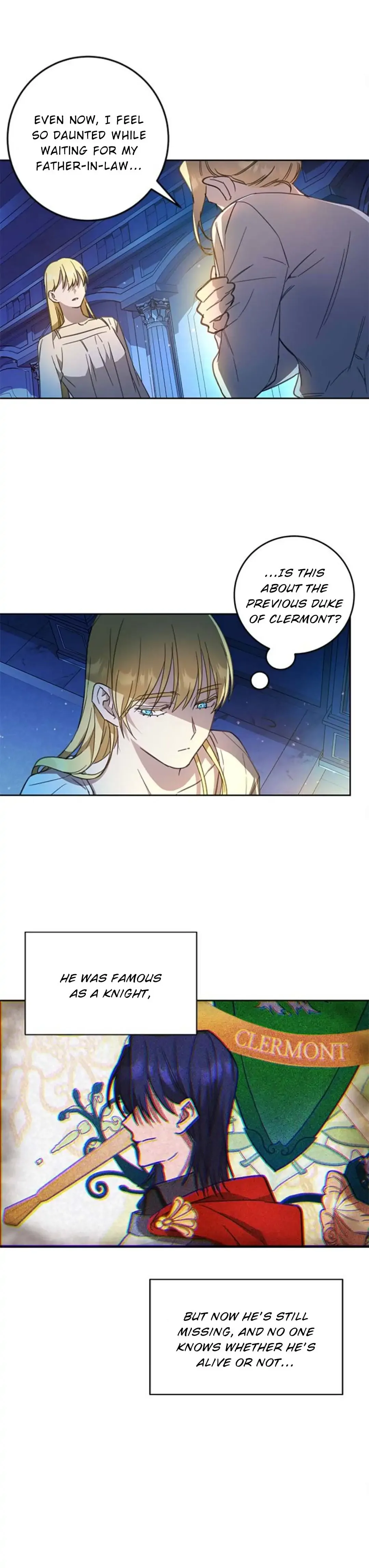 How to Prey on the Master Chapter 9 page 20
