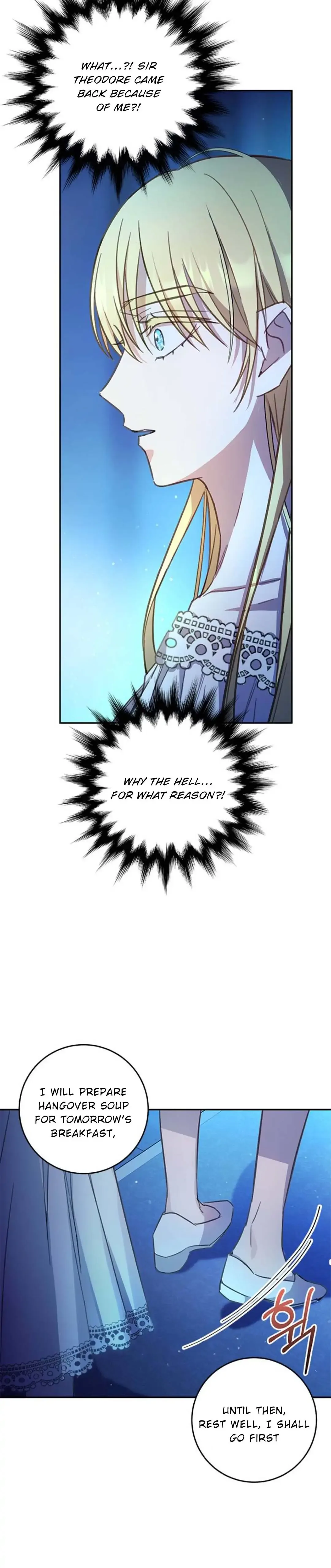How to Prey on the Master Chapter 9 page 22