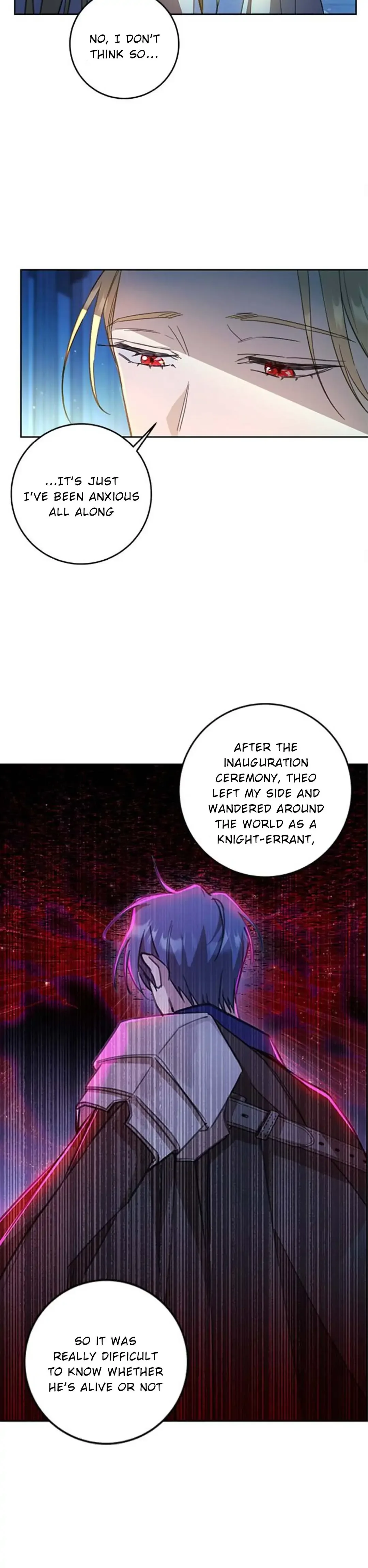 How to Prey on the Master Chapter 9 page 19