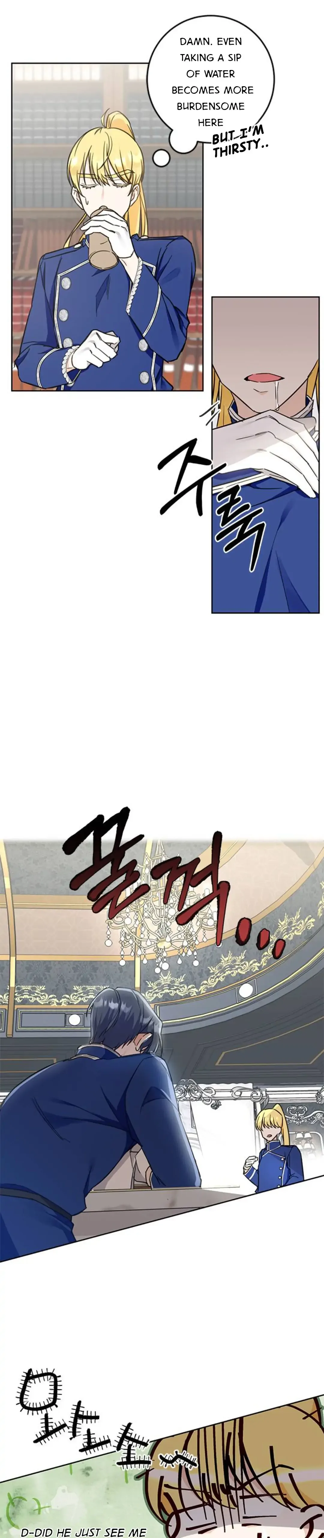 How to Prey on the Master Chapter 5 page 15