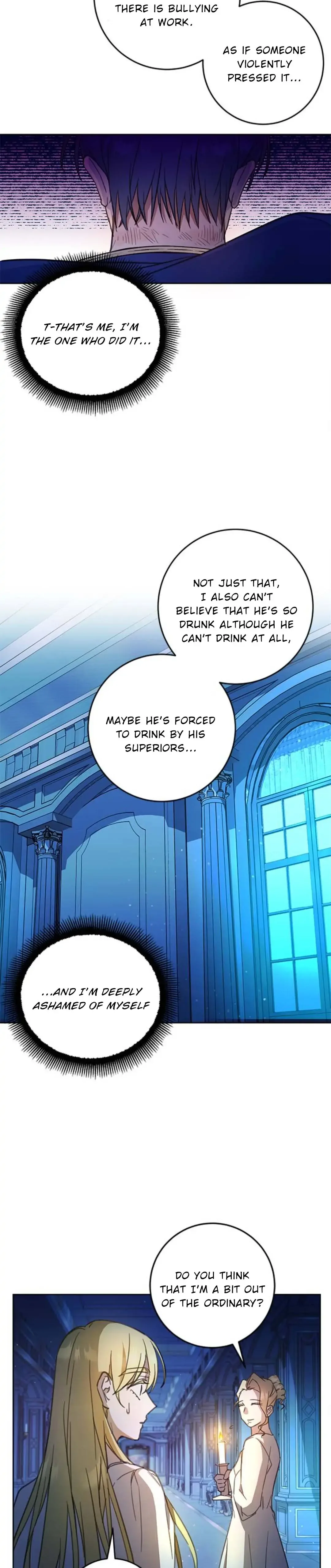 How to Prey on the Master Chapter 9 page 18