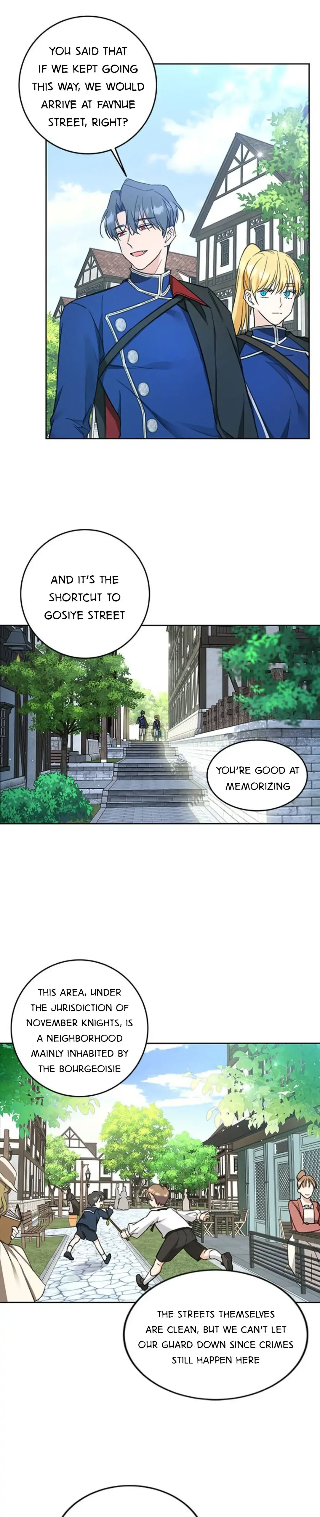 How to Prey on the Master Chapter 5 page 18