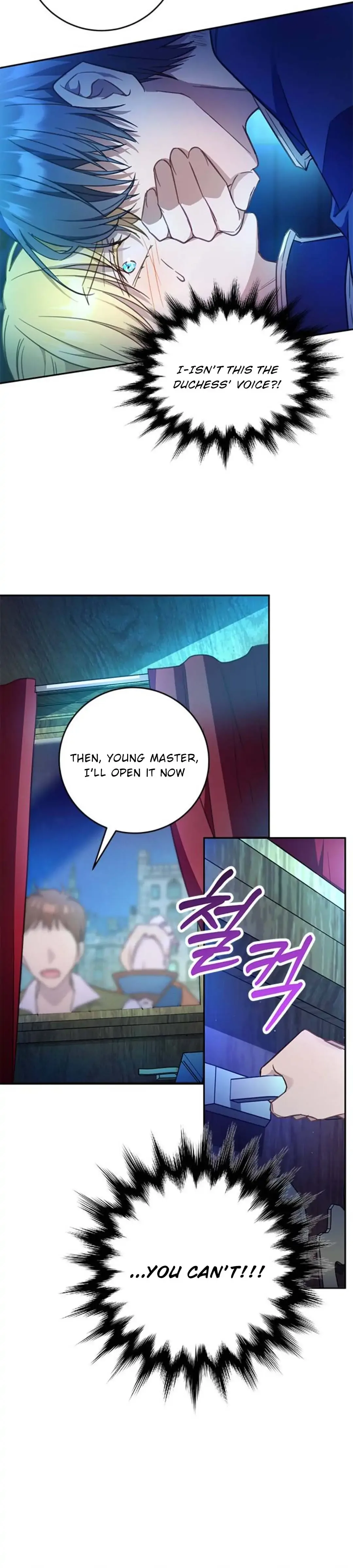 How to Prey on the Master Chapter 9 page 4