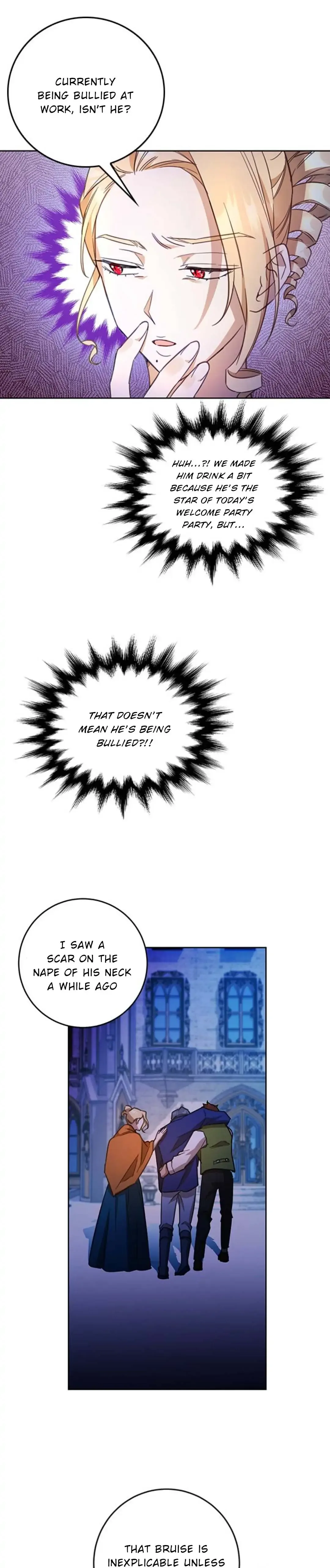 How to Prey on the Master Chapter 9 page 17