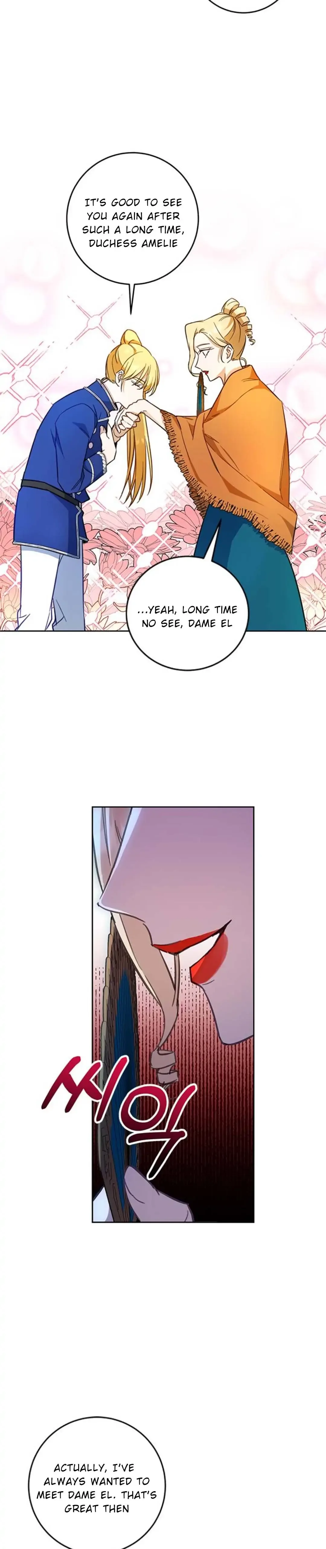 How to Prey on the Master Chapter 9 page 6