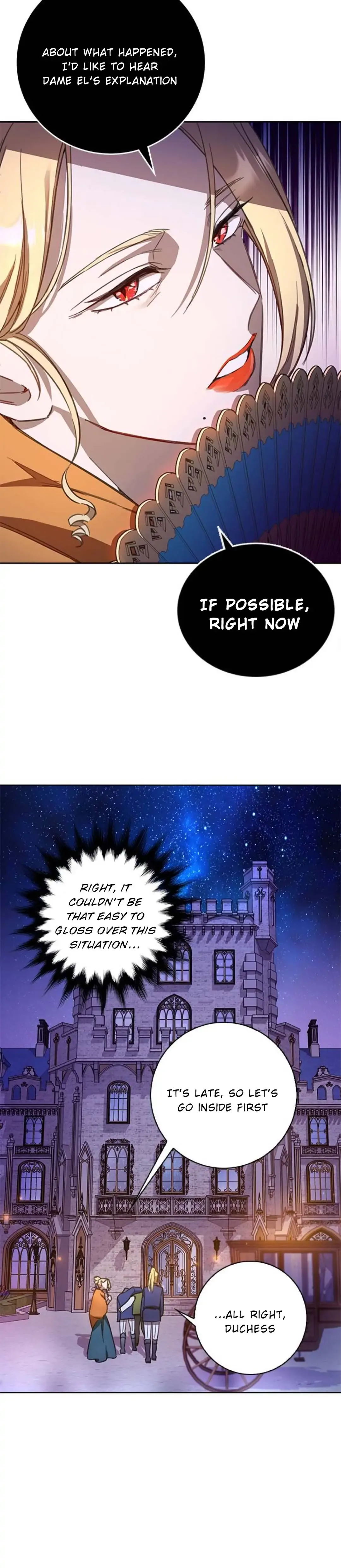 How to Prey on the Master Chapter 9 page 11