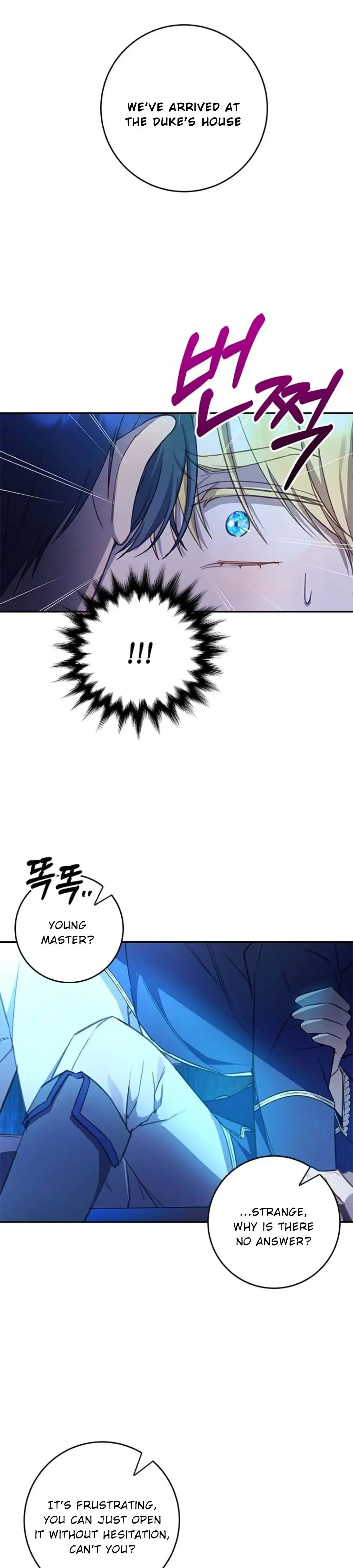 How to Prey on the Master Chapter 9 page 3