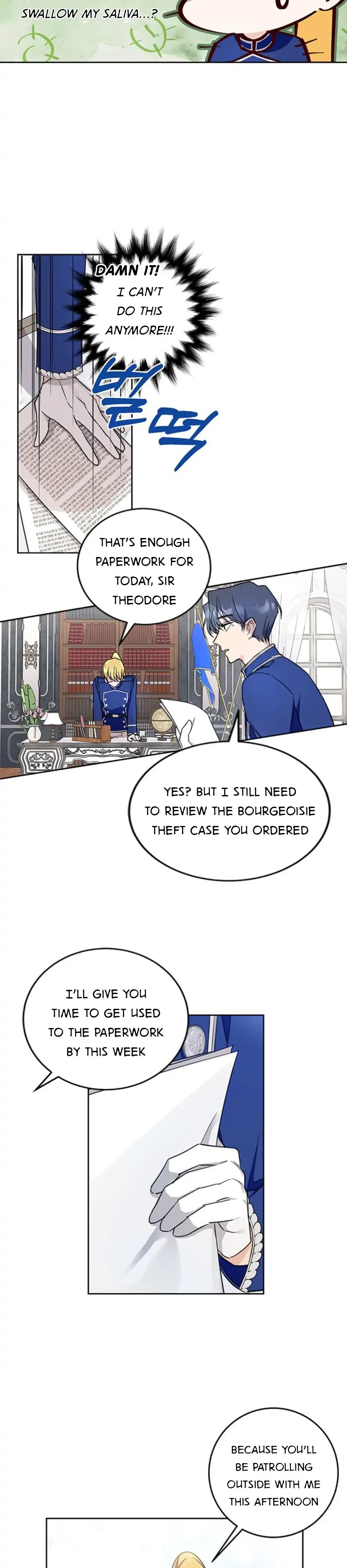 How to Prey on the Master Chapter 5 page 16