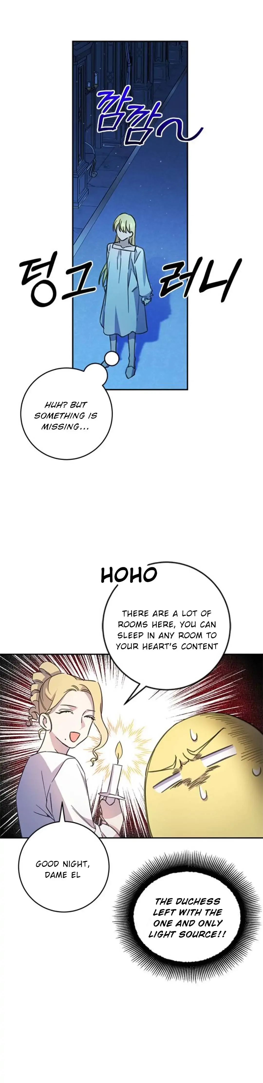 How to Prey on the Master Chapter 9 page 23