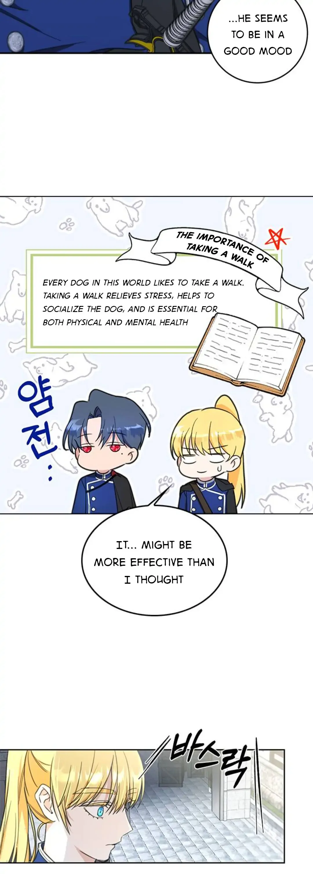 How to Prey on the Master Chapter 5 page 20