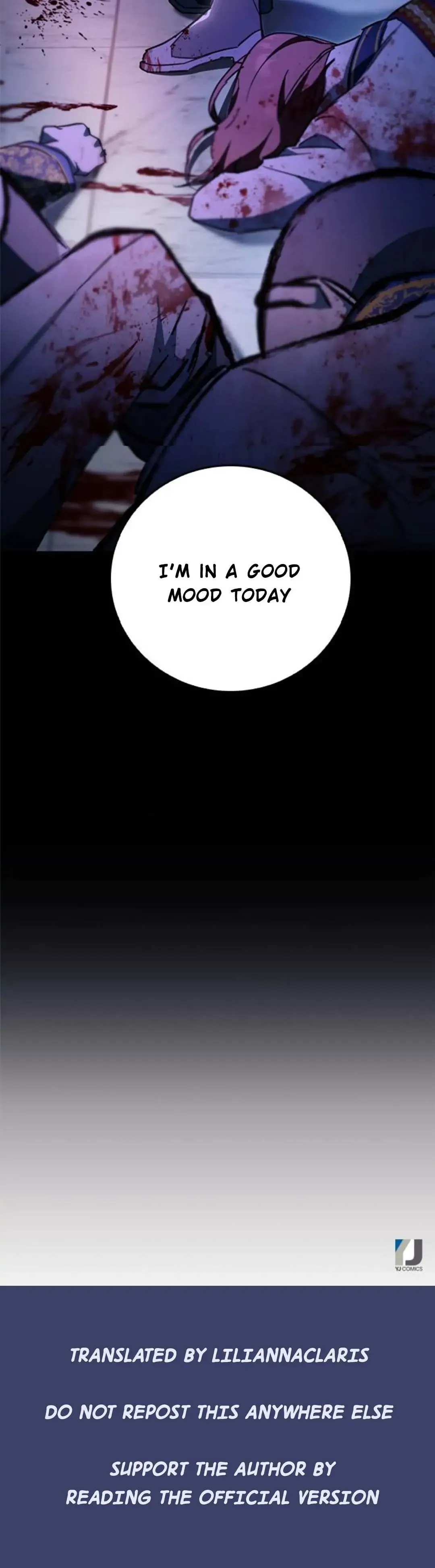 How to Prey on the Master Chapter 9 page 37