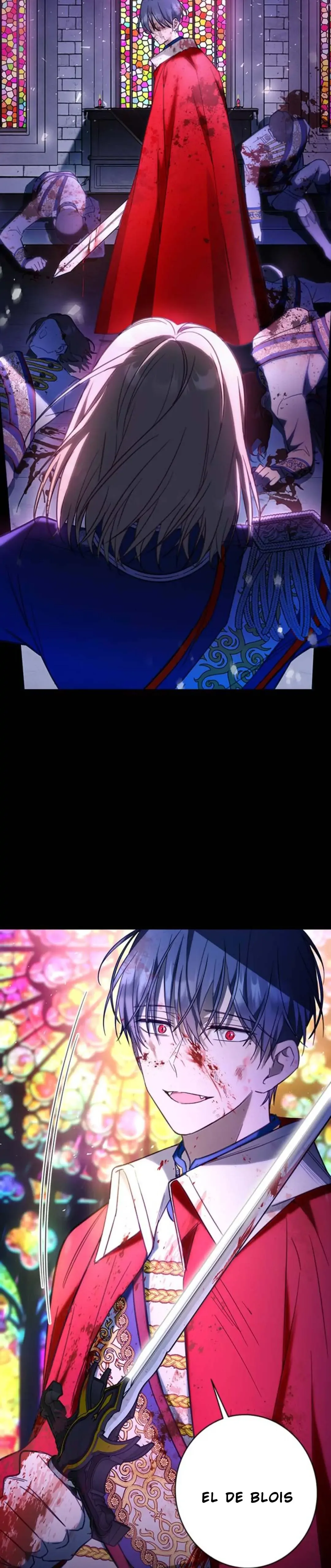 How to Prey on the Master Chapter 9 page 32